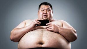 Read more about the article Is Your Phone Making You Fat?