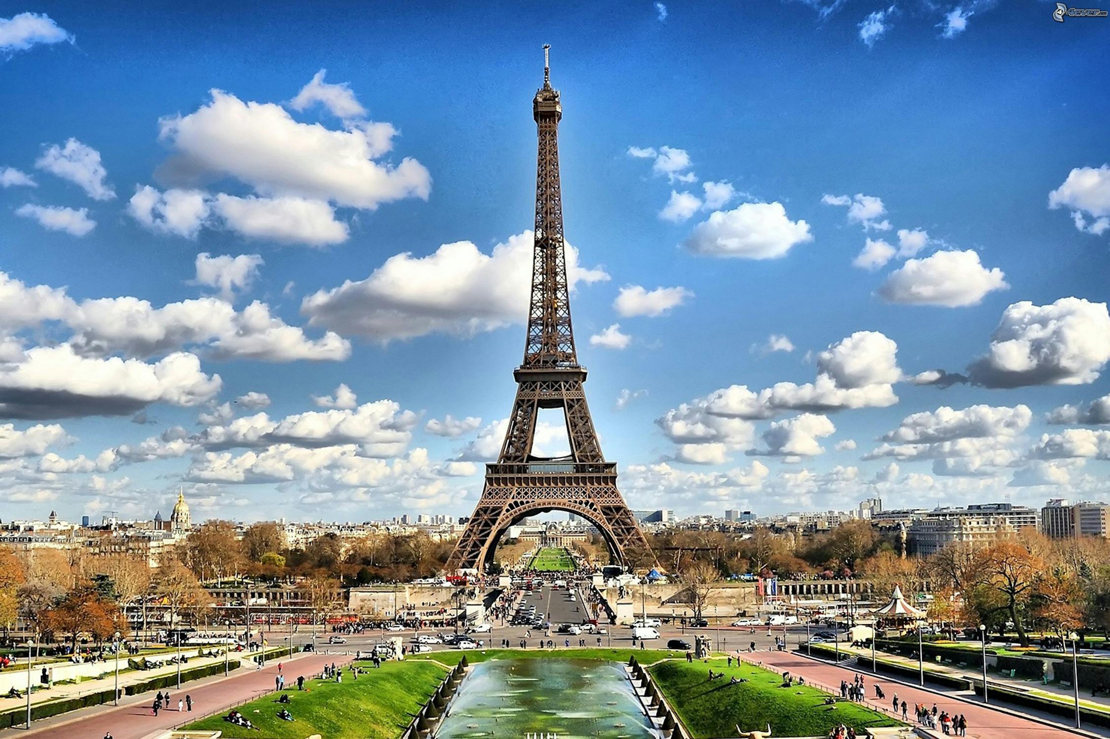 You are currently viewing Top 10 Best Attractions in Paris